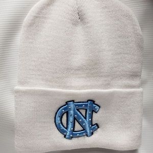 North Carolina Tar Heels Beanie NEW